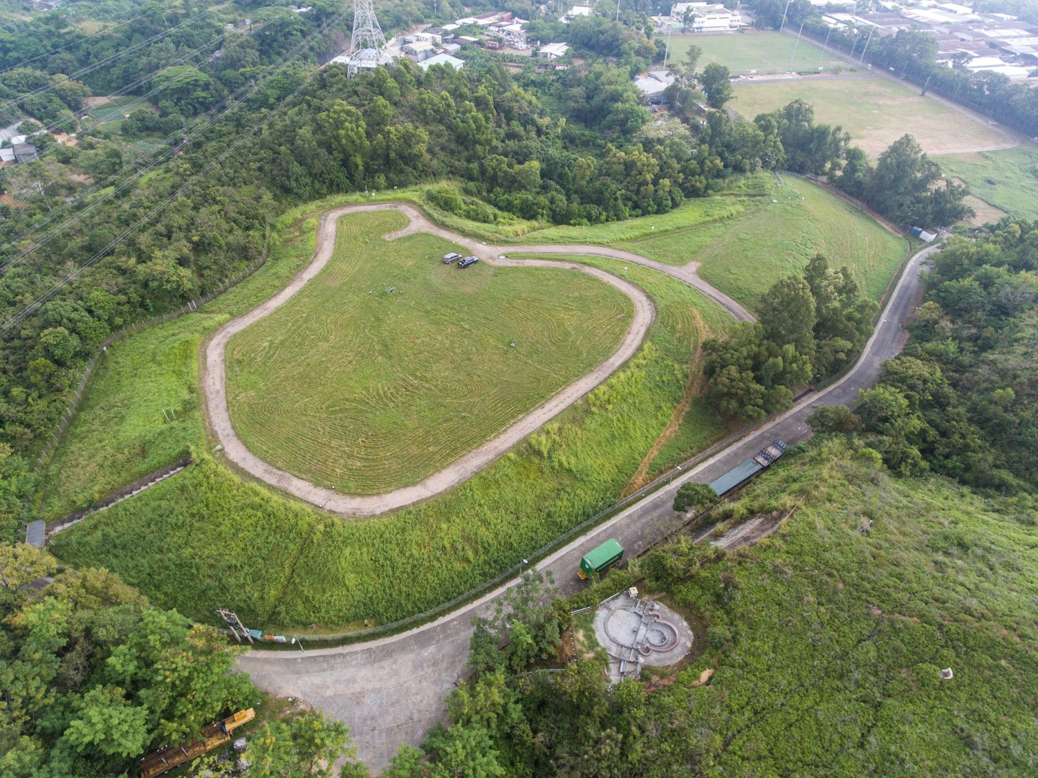 Landfill Restoration and Afteruse Summary Information Environmental